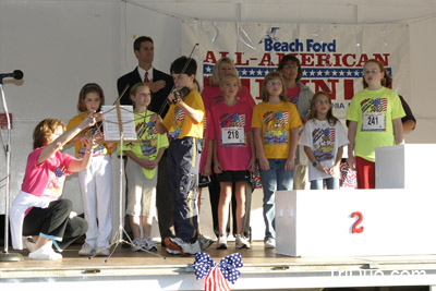 All-American Run Photo