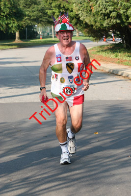 All American Run Photo