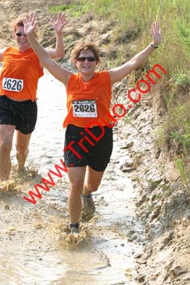 ASYMCA Mud Run 2005 Photo