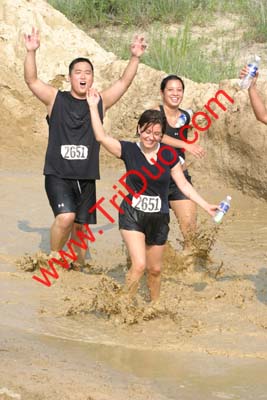 ASYMCA Mud Run 2005 Photo