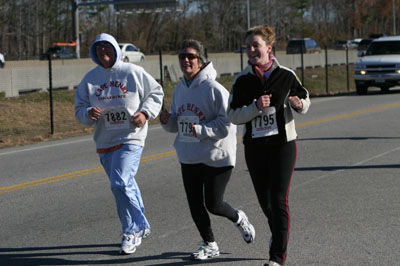 Jennifer Braun Memorial Run Photo