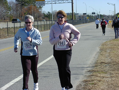 Jennifer Braun Memorial Run Photo