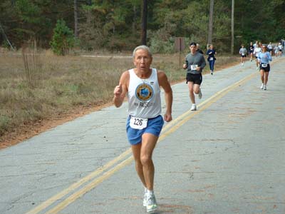 Cape Henry 10 Mile Run Photo