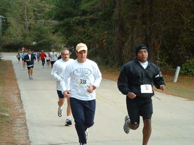 Cape Henry 5k Run Photo