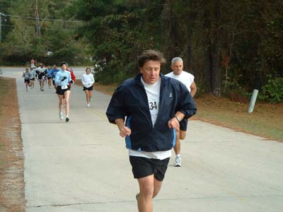 Cape Henry 5k Run Photo