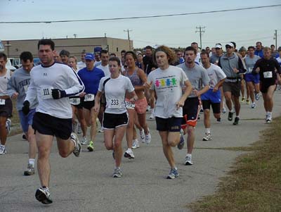 Cape Henry 10 Mile Run Photo