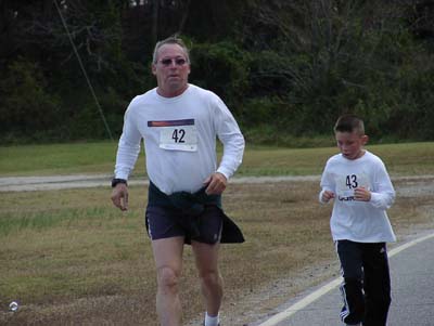 Cape Henry 5k Run Photo