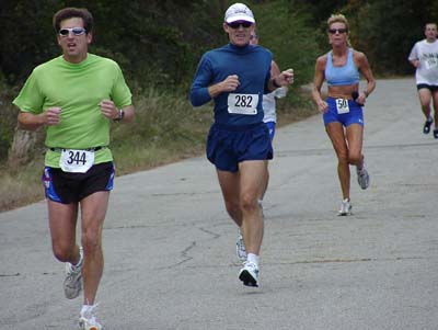 Cape Henry 10 Mile Run Photo