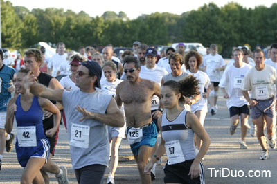 Day of Caring 5k Photo