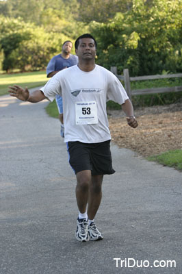 Day of Caring 5k Photo