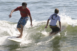 ECSC Surfing