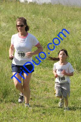 EQUI KIDS 5k & 1 Mile Fun Run Photo