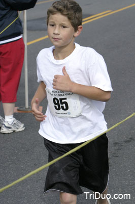 Equi-Kids 5k and 1 Mile Race Photo