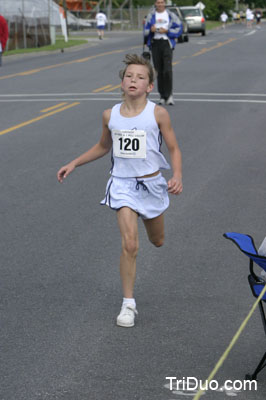 Equi-Kids 5k and 1 Mile Race Photo