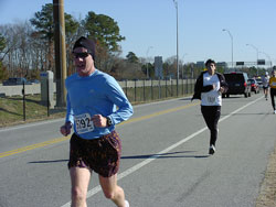 Jennifer Braun Memorial Run