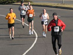 Norfolk Half Marathon & 5k