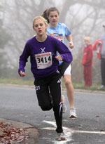 Coker Orthodontics Youth Mile Run