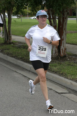 Run for Holiday House Photo