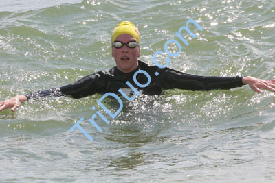 Jack King Open Ocean Swim Photo