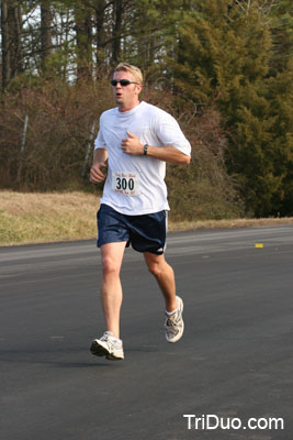 Jennifer Braun 5k Run Photo