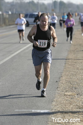 Jennifer Braun 5k Run Photo