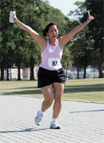 Breast Cancer Awareness 2 Mile Run