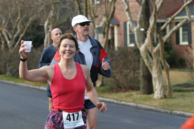 Norfolk Half Marathon & 5k Photo