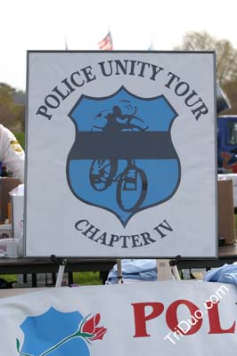 Police Unity Tour 5k Photo