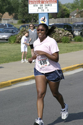 Run for Independence 5k Photo