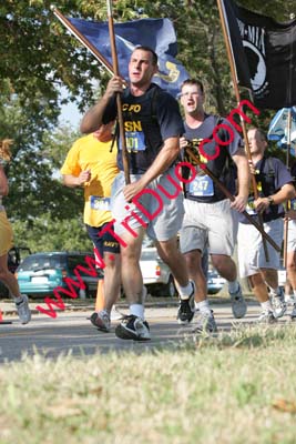 Run With The Chiefs 8k Photo
