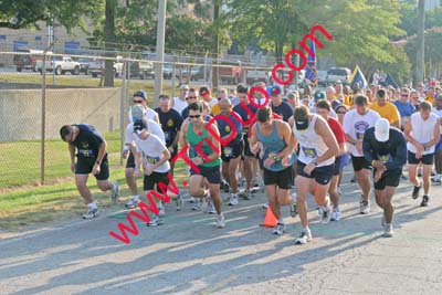 Run With The Chiefs 8k Photo
