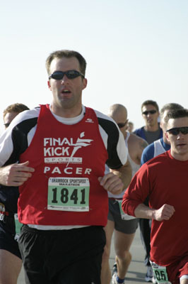 Shamrock Sportsfest Marathon Photo