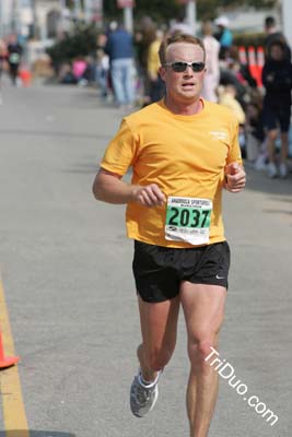 Shamrock Marathon 2005 Photo