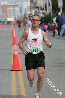 Shamrock Marathon 2005 Photo