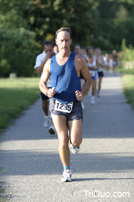 Tom Bashara Memorial Run Photo