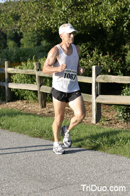 Tom Bashara Memorial Run Photo