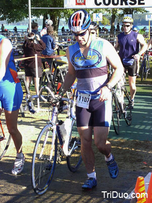 Timberman Triathlon Photo