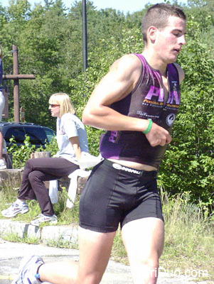 Timberman Triathlon Photo
