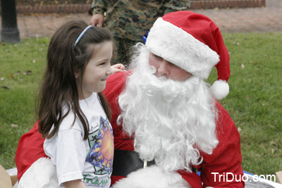 Toys for Tots Photo