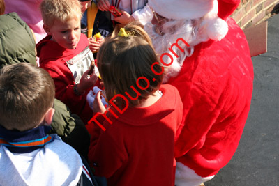 Toys for Tots Photo