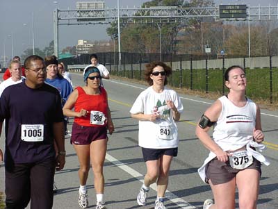 Turkey Trot 10k Photo