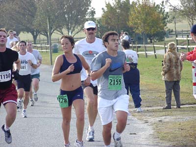 Turkey Trot 10k Photo