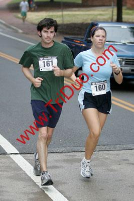 William and Mary Homecoming 5k Photo